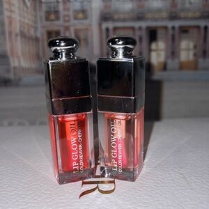 Dior lip oil